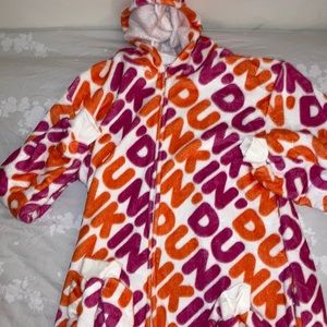 Dunkin X Charli Onesie